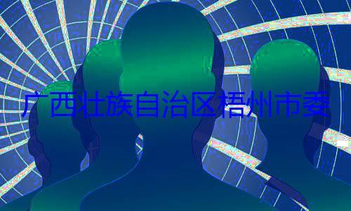 市长李振品治区梧州市被查广西壮族自委副书记
